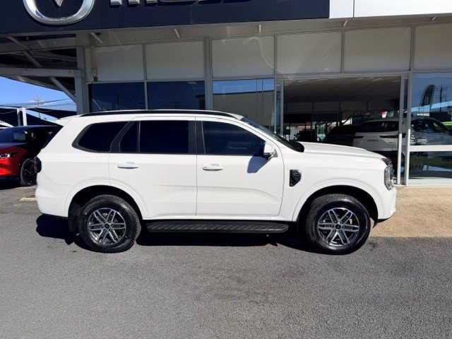 2022 Ford Everest Trend