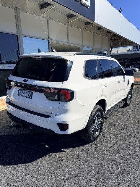 2022 Ford Everest Trend
