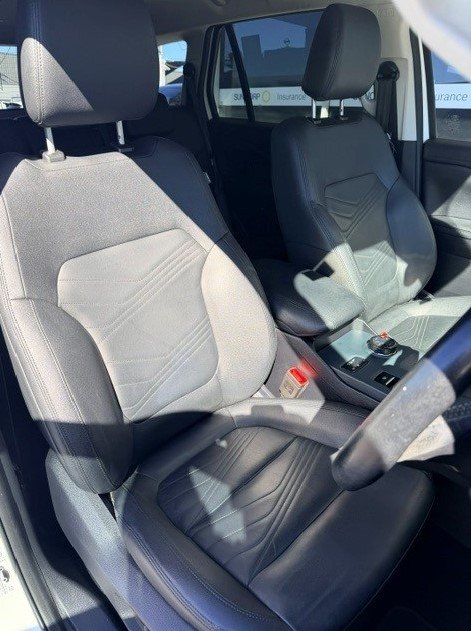 2022 Ford Everest Trend