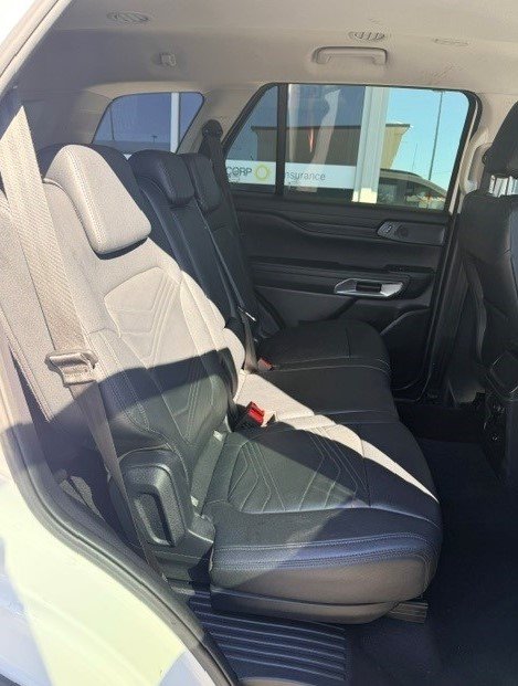 2022 Ford Everest Trend