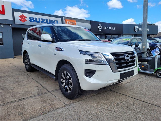 2026 NISSAN Y62