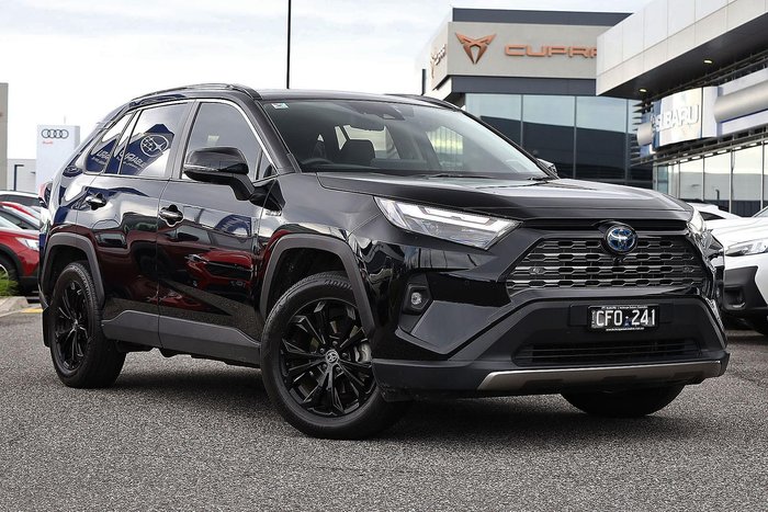 2022 Toyota RAV4