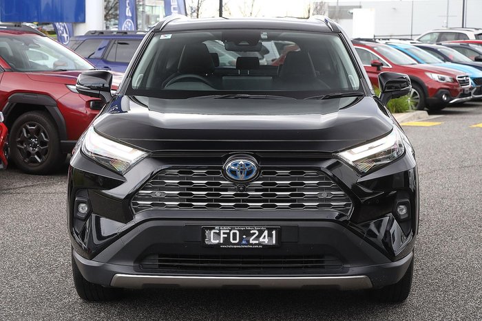 2022 Toyota RAV4