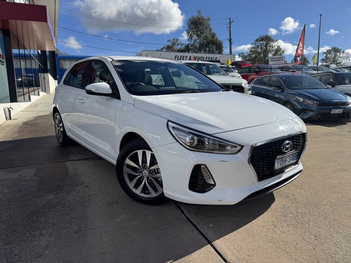 2020 Hyundai i30