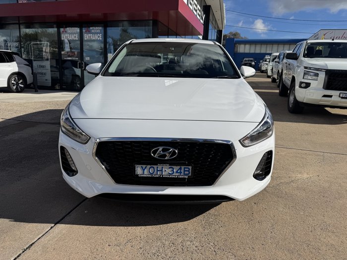 2020 Hyundai i30 Active