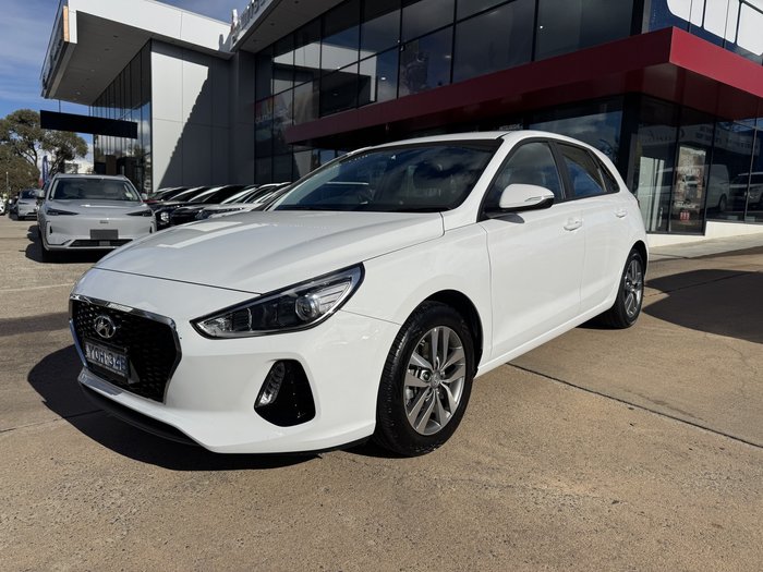 2020 Hyundai i30 Active