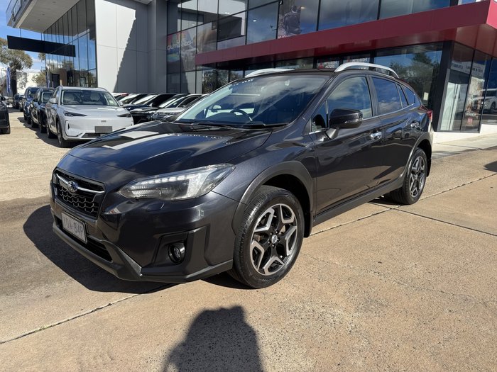 2019 Subaru XV 2.0i-S