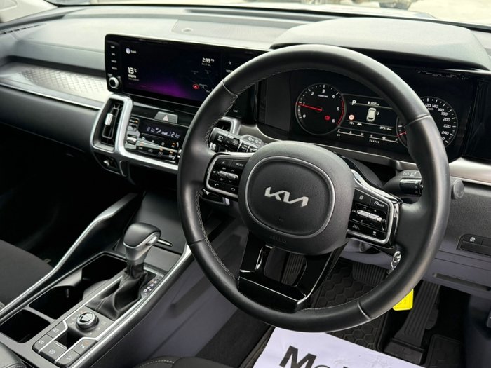 2022 Kia Sorento Sport