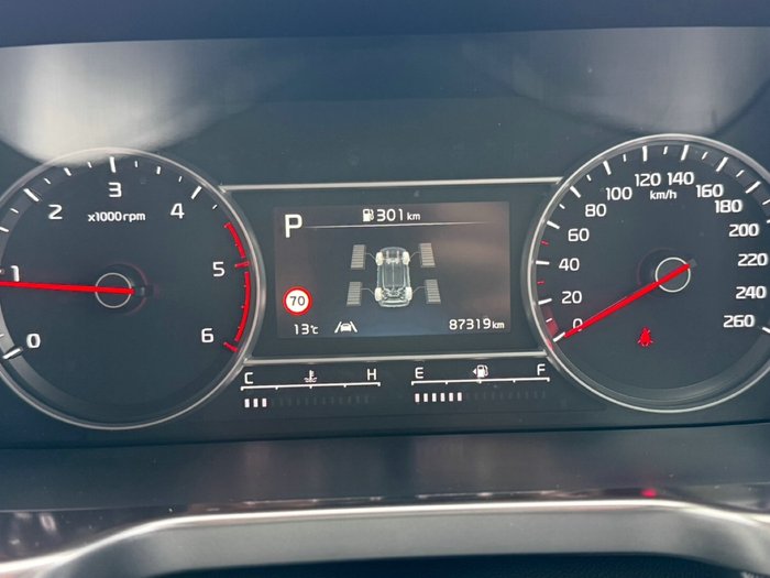 2022 Kia Sorento Sport