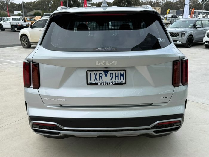 2022 Kia Sorento Sport