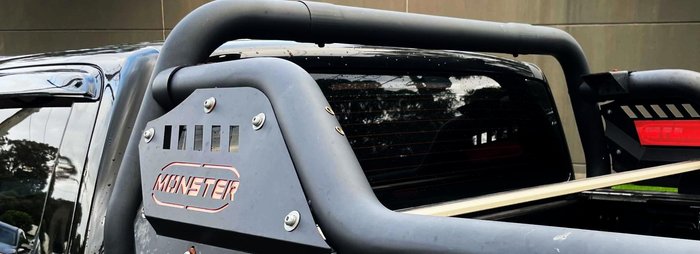 2021 GWM Ute Cannon