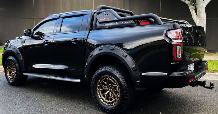 2021 GWM Ute Cannon