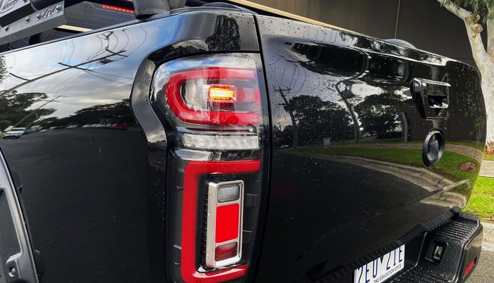 2021 GWM Ute Cannon