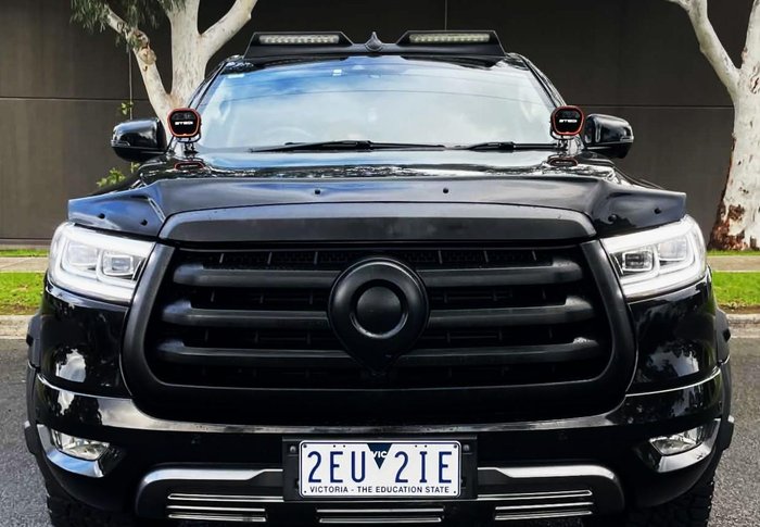2021 GWM Ute Cannon