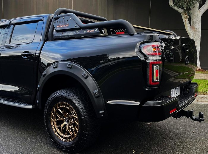2021 GWM Ute Cannon