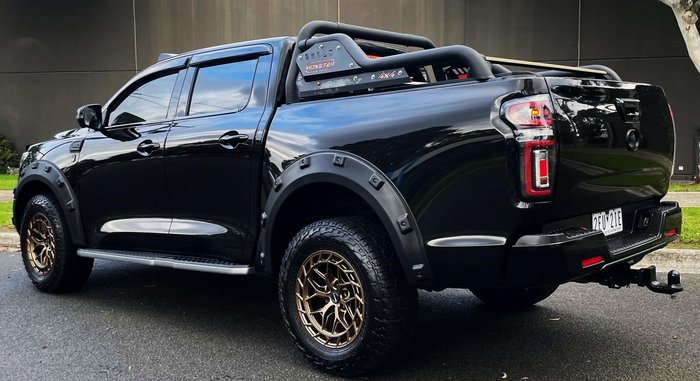 2021 GWM Ute Cannon