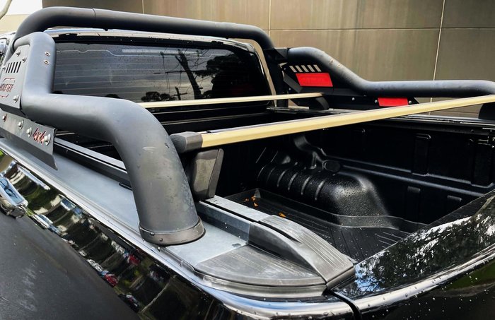 2021 GWM Ute Cannon