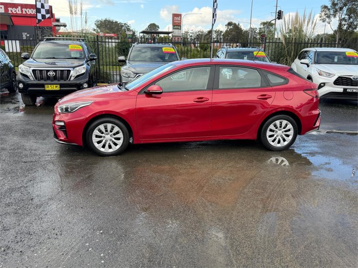 2019 KIA CERATO S SAFETY PACK