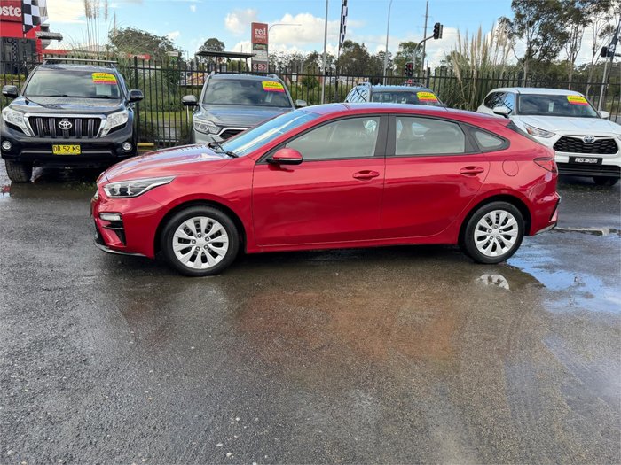 2019 KIA CERATO S SAFETY PACK