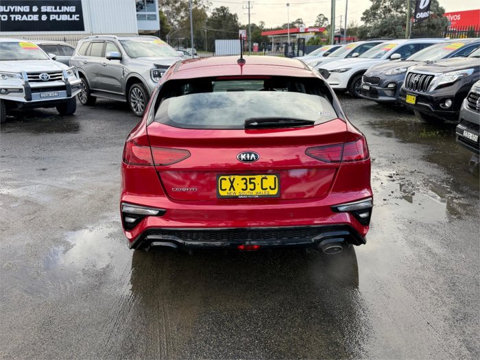 2019 KIA CERATO S SAFETY PACK
