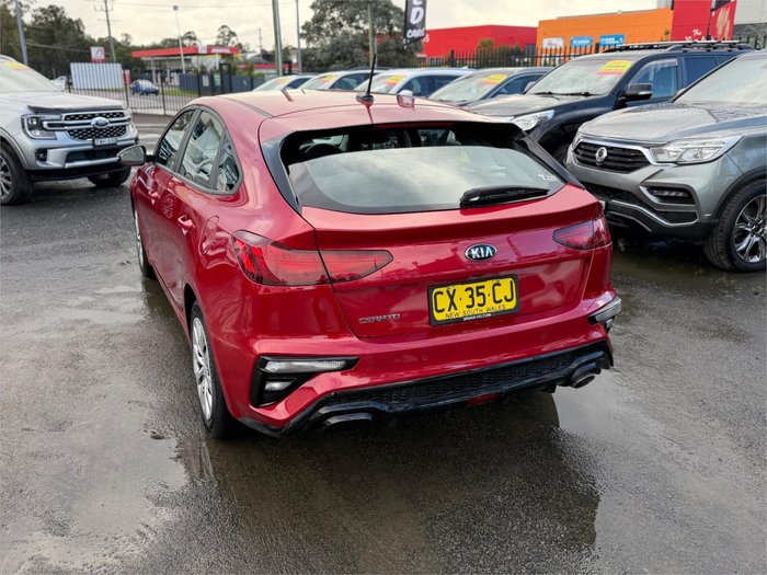 2019 KIA CERATO S SAFETY PACK
