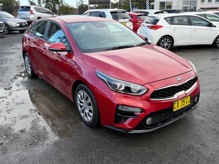 2019 KIA CERATO S SAFETY PACK