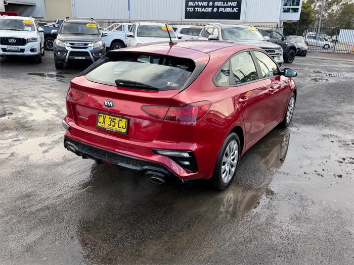 2019 KIA CERATO S SAFETY PACK