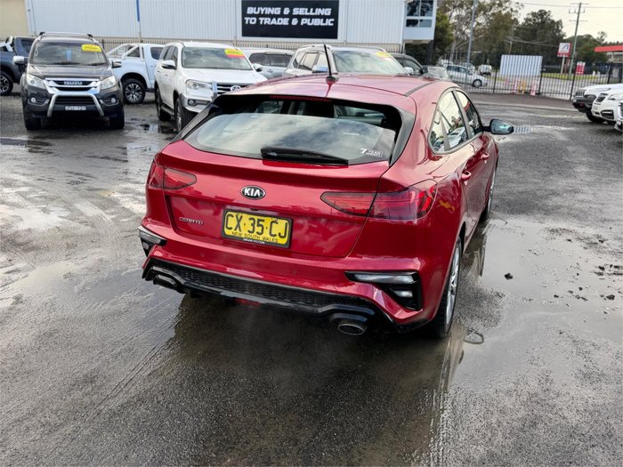2019 KIA CERATO S SAFETY PACK