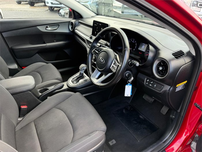 2019 KIA CERATO S SAFETY PACK