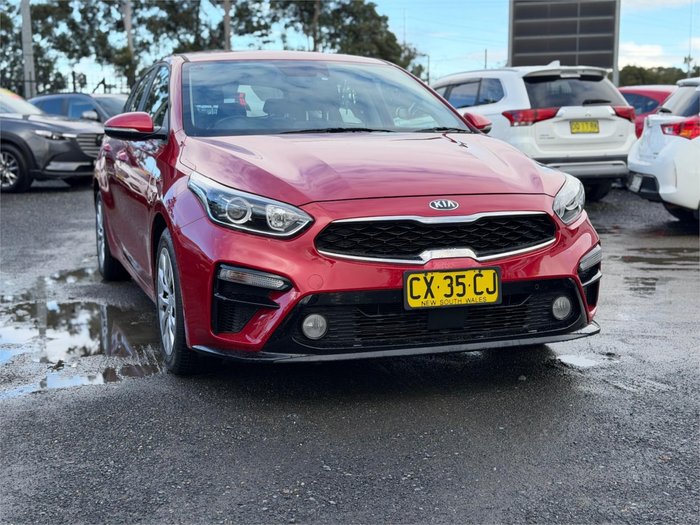 2019 KIA CERATO S SAFETY PACK
