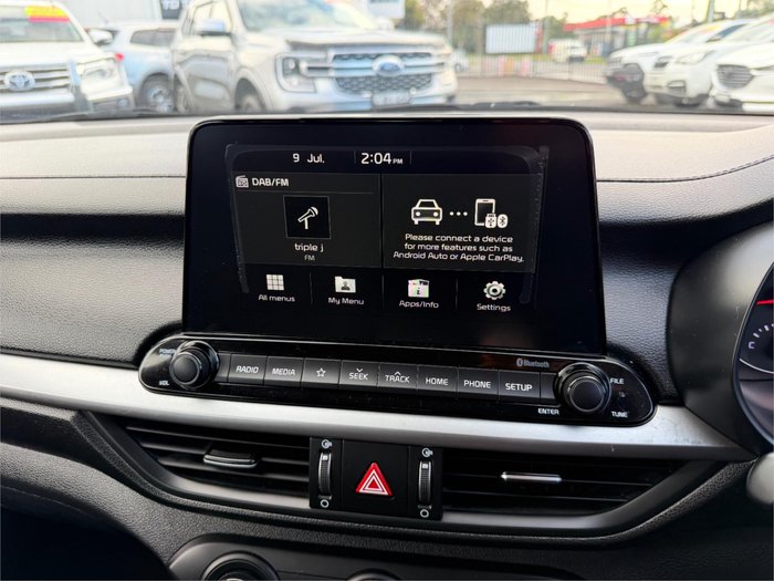 2019 KIA CERATO S SAFETY PACK