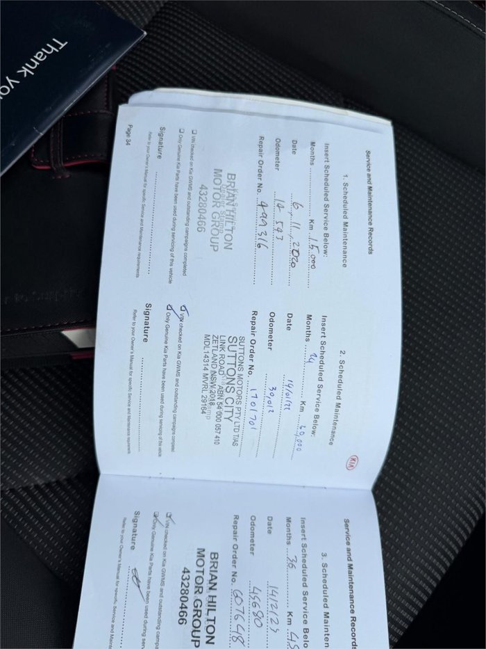 2019 KIA CERATO S SAFETY PACK