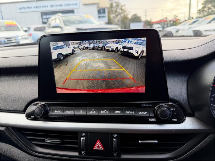 2019 KIA CERATO S SAFETY PACK