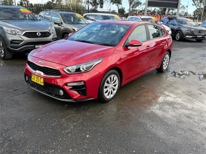 2019 KIA CERATO S SAFETY PACK