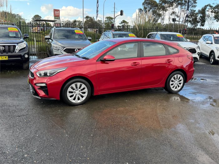 2019 KIA CERATO S SAFETY PACK