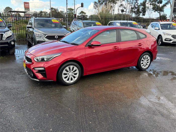 2019 KIA CERATO S SAFETY PACK