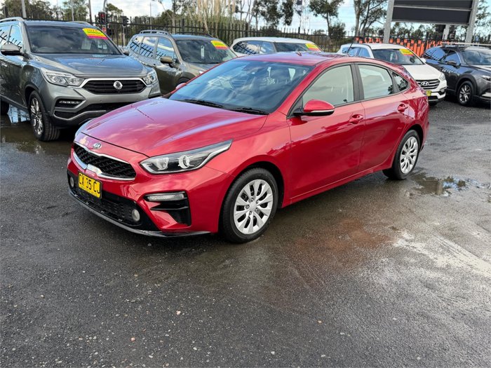 2019 KIA CERATO S SAFETY PACK