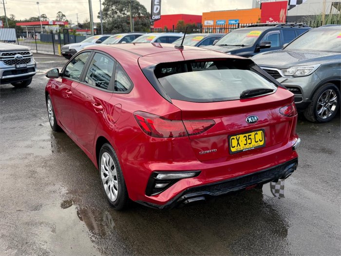2019 KIA CERATO S SAFETY PACK