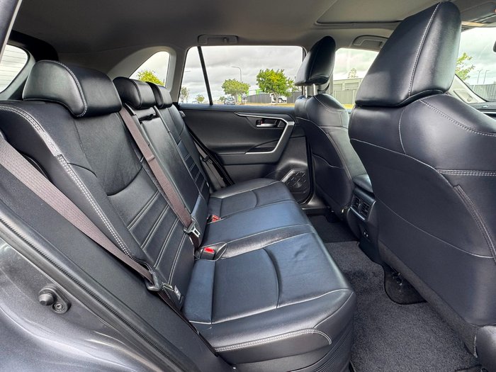 2021 Toyota RAV4 Cruiser