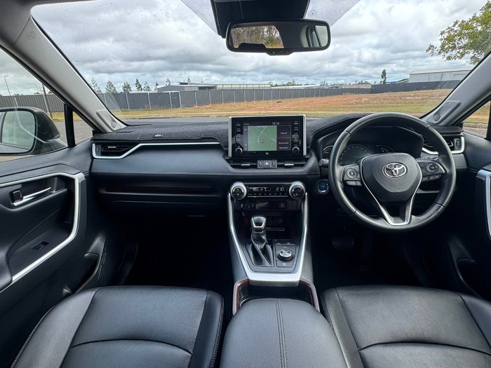 2021 Toyota RAV4 Cruiser