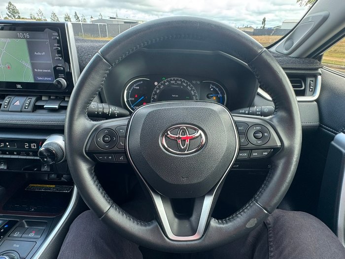2021 Toyota RAV4 Cruiser