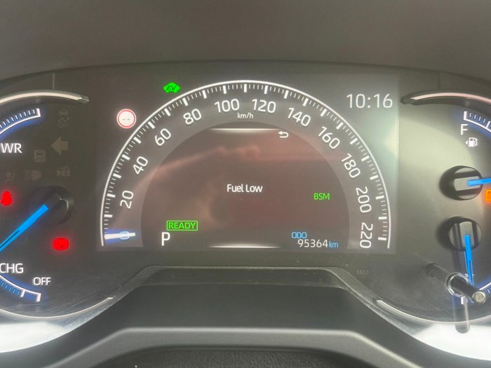 2021 Toyota RAV4 Cruiser