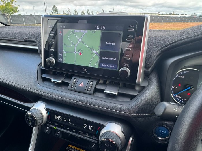 2021 Toyota RAV4 Cruiser