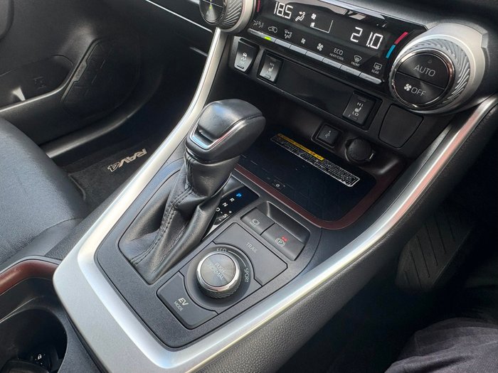2021 Toyota RAV4 Cruiser
