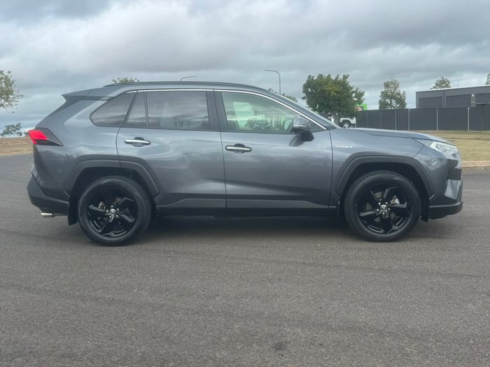 2021 Toyota RAV4 Cruiser