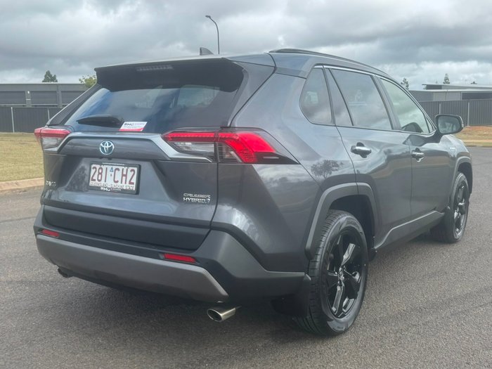 2021 Toyota RAV4 Cruiser