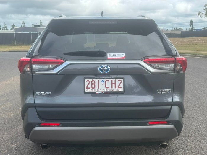 2021 Toyota RAV4 Cruiser