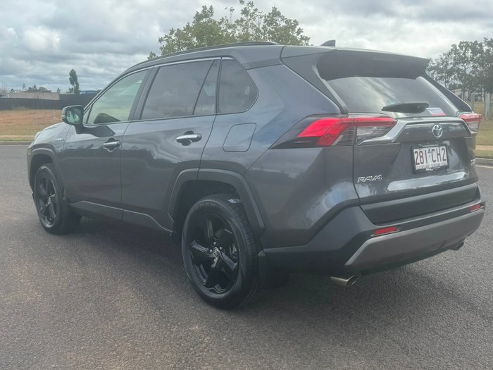 2021 Toyota RAV4 Cruiser
