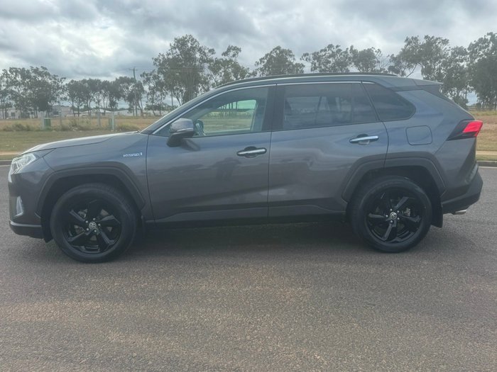 2021 Toyota RAV4 Cruiser