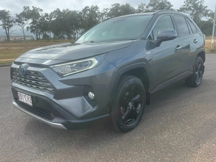 2021 Toyota RAV4 Cruiser